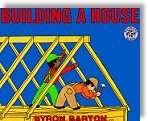 Building a House by Byron Barton