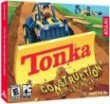Tonka Construction (Jewel Case) - Construction Software for Kids