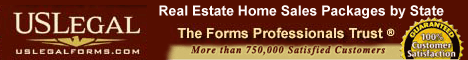 US Legal Forms - State Specific Real Estate Packages
