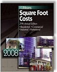 RS Means - Square Foot Costs 2008: 29th Edition