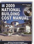 209 National Building Cost Manual - by Dave Ogershok (Book and CD ROM)