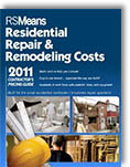 2011 Repair & Remodeling Cost Data