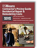 RSMeans Residential Detailed Costs Contractor's Pricing Guide 2010 (16th Edition)