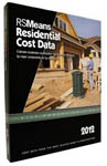 RS Means - Residential Cost Data 2012: Square Foot Costs, Systems Cost, Unit Costs (31st Edition)