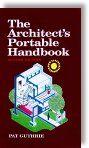 The Architect's Portable Handbook: First Step Rules of Thumb for Building Design