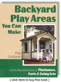 Click to order Backyard Play Areas