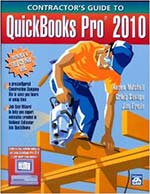 Contractor's Guide to Quickbooks Pro 2007 by Karen Mitchell, Craig Savage, Jim Erwin