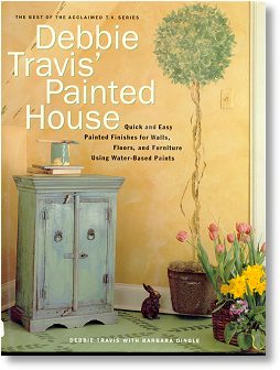 Click to order Debbie Travis' Painted House