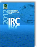 International Residential Code 2012