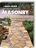 Black and Decker Complete Guide to Masonry and Stonework