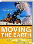Moving the Earth: The Workbook of Excavation by Herbert L. Nichols, David A. Day