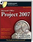 Microsoft Project 2007 Bible