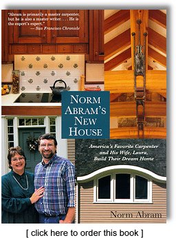 Click to Purchase Norm Abram's New House