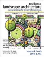 Residential Landscape Architecture: Design Process for the Private Residence by Norman K. Booth, James E. Hiss