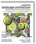 Residential Landscape Architecture: Design Process for the Private Residence by Norman K. Booth, James E. Hiss
