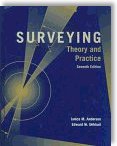 Surveying: Theory and Practice by James M. Anderson, Edward M. Mikhail