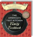 The America's Test Kitchen Family Cookbook: Featuring More Than 1,200 Kitchen-Tested Recipes (Ring-bound)