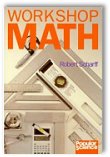 Workshop Math by by Robert Scharff