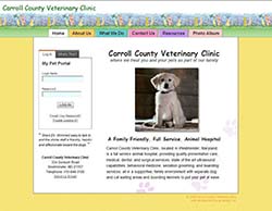 Carroll County Veterinary Clinic Carroll County Veterinary Clinic