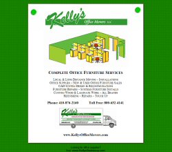Kelly's Office Movers Kelly's Office Movers