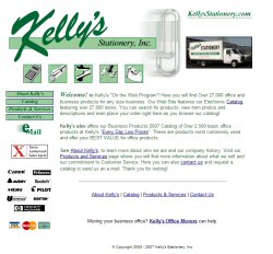 Kelly's Stationery Kelly's Stationery