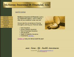 McManus Insurance and Financial McManus Insurance and Financial