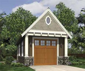 Carriage house garage plans