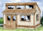 Shed Plans that can double as a Playhouse