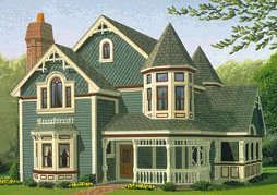House Plan L-73-VB