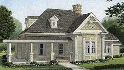 House Plan L-893-VSA