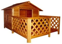 The Barn Dog House