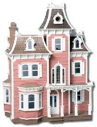 dollhouse kits plans