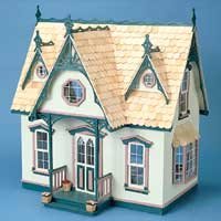 Free Doll House Plans – Woodworking Downunder