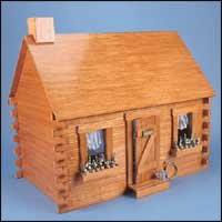 Shady Brook Cabin Kit
