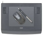 Wacom Intuos3 6 x 8 Pen Tablet