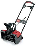 Toro 1800 18-Inch 12 Amp Electric Curve Snow Thrower
