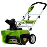 Toro 1800 18-Inch 12 Amp Electric Curve Snow Thrower
