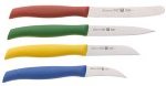 Henckels Twingrip 4-Piece Colored Paring Knives