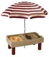Naturally Playful Sand and Water Activity Center