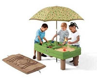 Step2 Naturally Playful Sand & Water Center