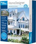 Better Homes and Gardens Home Designer Pro 8 by Chief Architect