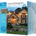 Better Homes and Gardens Home Designer Suite 8 by Chief Architect
