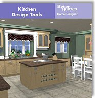 Kitchen Design Tools