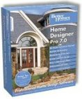 Better Homes and Gardens Home Designer Pro 7 by Chief Architect