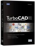 Turbocad Mac Pro Precision 2D Drafting & 3D Modeling Version 2.0 for Mac