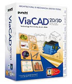 Punch! Viacad 2D/3D for Mac version 6