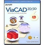 Punch! Viacad 2D/3D for Mac version 6