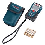 Bosch DLR165K Laser Distance Measuring Device