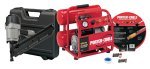 Porter-Cable CFFN250N Finish & Brad Nailer Combo Kit