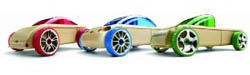 Automoblox Mini 3-Pack